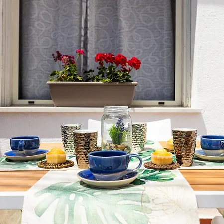 With 2 Terraces Near Teatro Massimo *