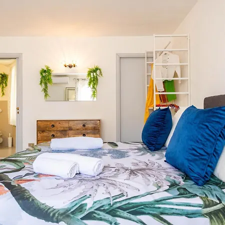 With 2 Terraces Near Teatro Massimo *
