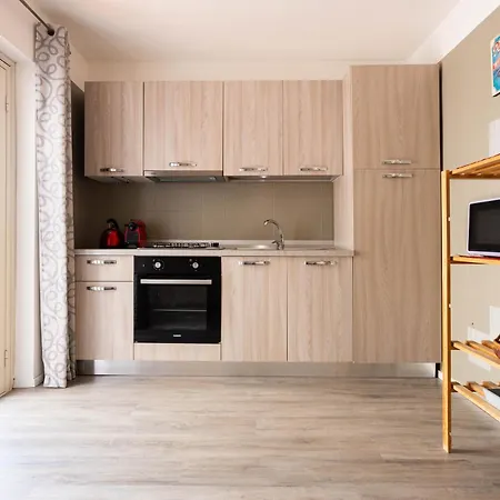 דירה Terrazza Massimo Up פלרמו