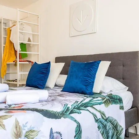 Apartamento Terrazza Massimo Up *