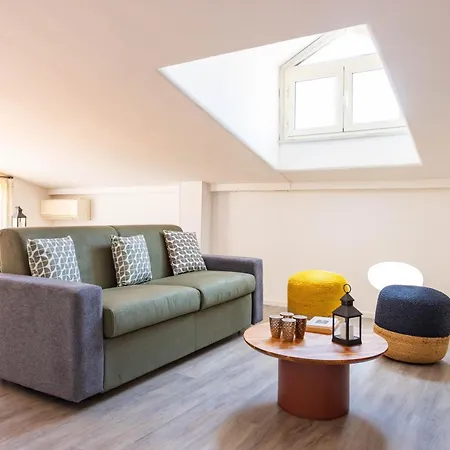 Terrazza Massimo Up Appartamento