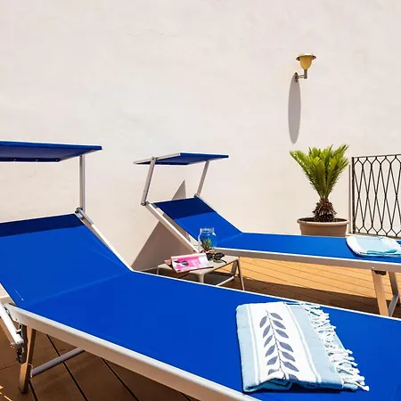 Terrazza Massimo Up דירה