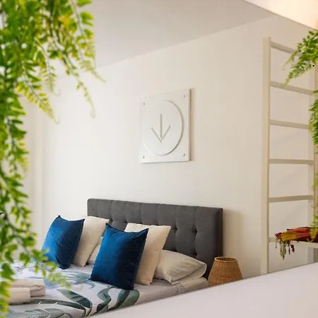 Terrazza Massimo Up דירה *