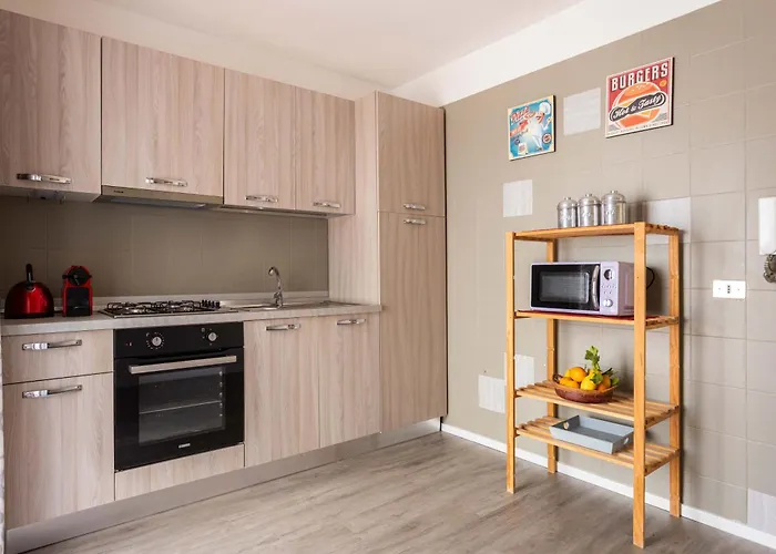 Terrazza Massimo Up Apartman *