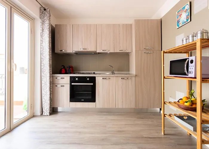 Apartman Terrazza Massimo Up Palermo