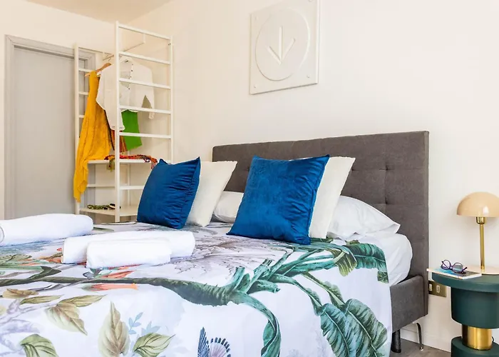 Apartman Terrazza Massimo Up *