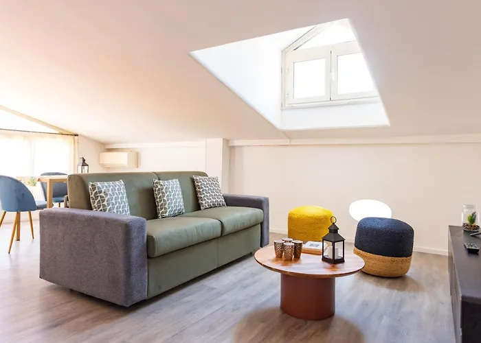 Terrazza Massimo Up Apartman