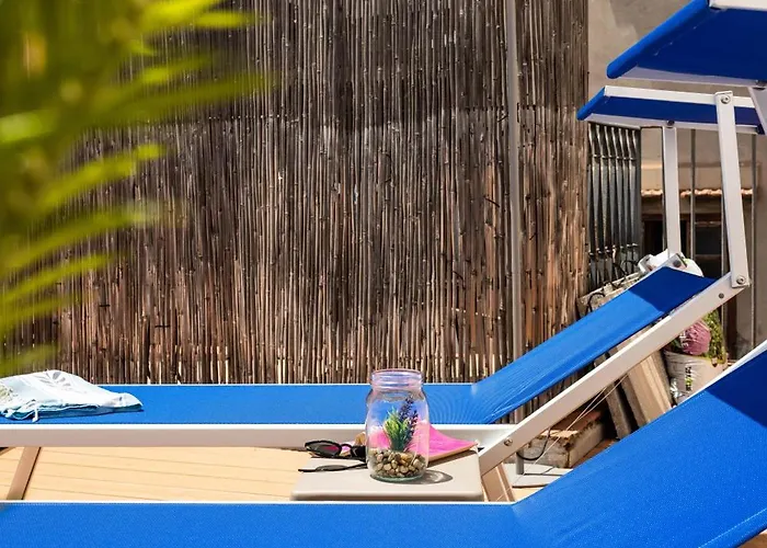 Terrazza Massimo Up Apartman *