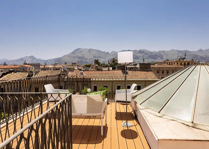 Apartman Terrazza Massimo Up