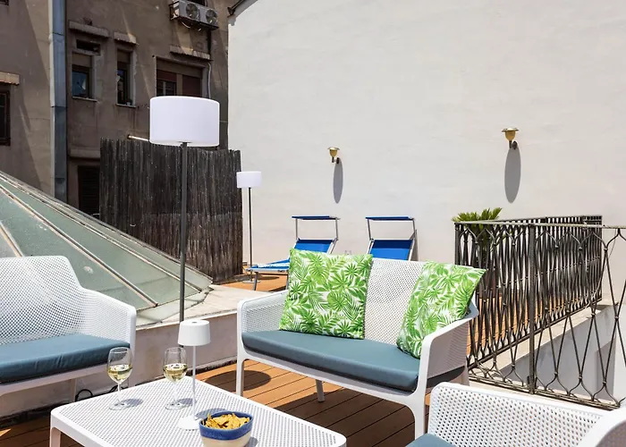 Terrazza Massimo Up * Palermo