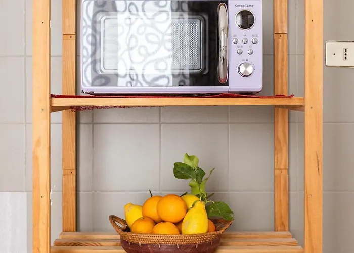 Terrazza Massimo Up Apartman *