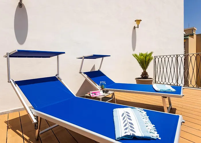 Terrazza Massimo Up Apartman