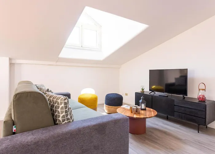 Apartman Terrazza Massimo Up *