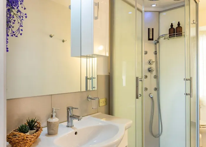 Terrazza Massimo Up Apartman