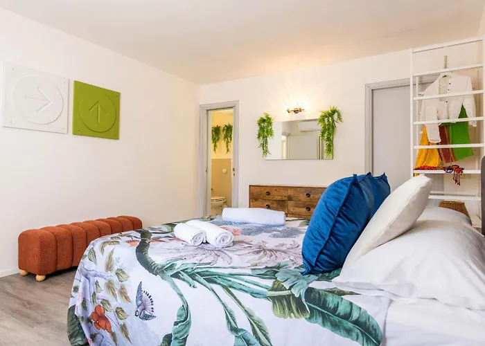 Terrazza Massimo Up Apartman Palermo