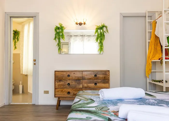 Terrazza Massimo Up Apartman *