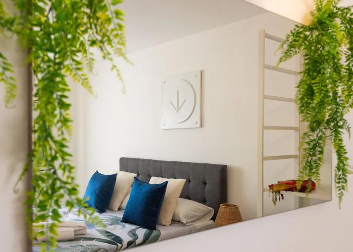 Terrazza Massimo Up Apartman *