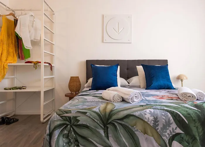 Terrazza Massimo Up Apartman *