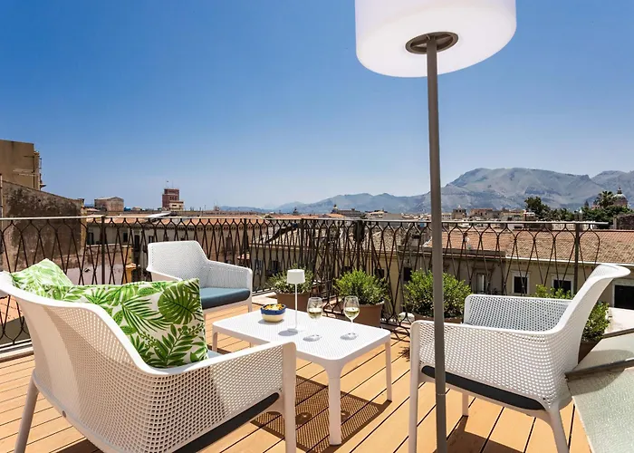 Terrazza Massimo Up Apartman *