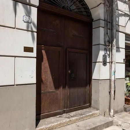 With 2 Terraces Near Teatro Massimo *