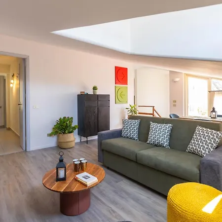 Terrazza Massimo Up パレルモ