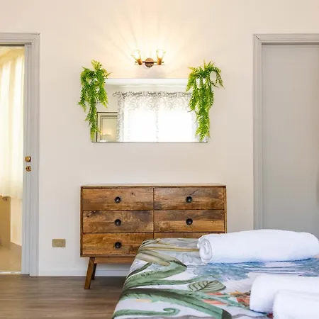 Terrazza Massimo Up アパート *